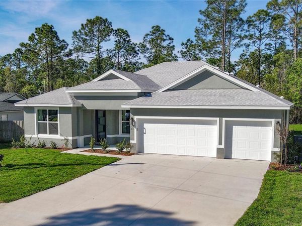 61 PUTTER DRIVE, PALM COAST, FL 32164