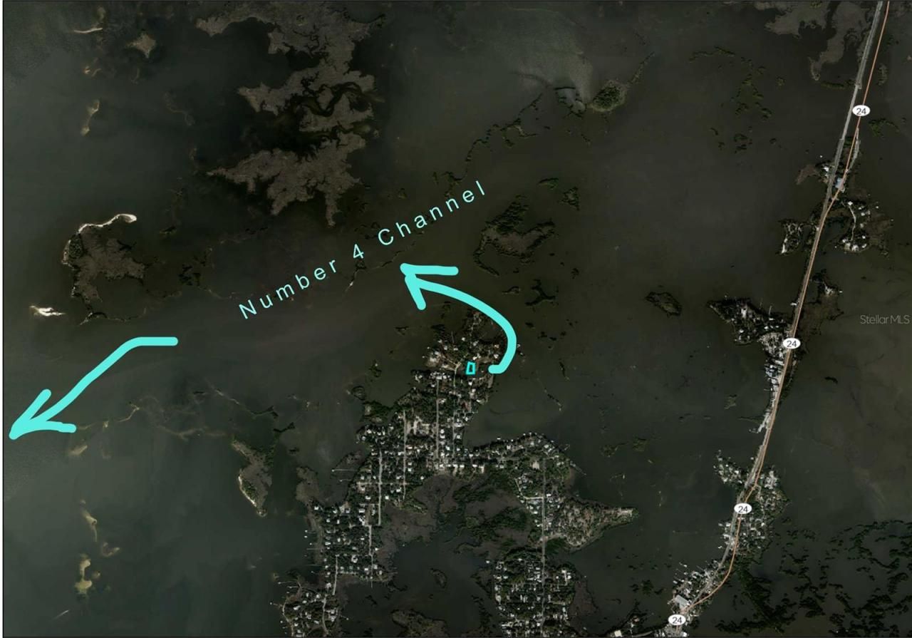 Rye Key, Cedar Key, FL 32625 Photo