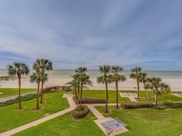 17900 GULF BOULEVARD, Unit 2E, REDINGTON SHORES, FL 33708