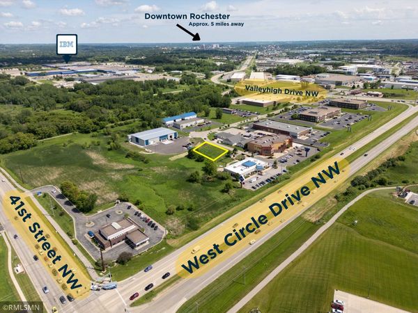 XXX 40th Avenue NW, Rochester, MN 55901