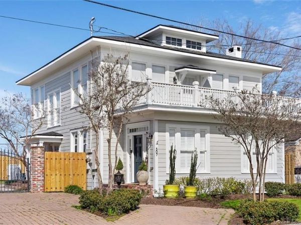 507 Iris Street, Lake Charles, LA 70601