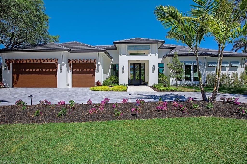 777 Binnacle Dr, Naples, FL 34103 Photo