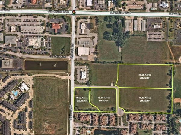 5801 W Venture Park Boulevard, Rogers, AR 72758