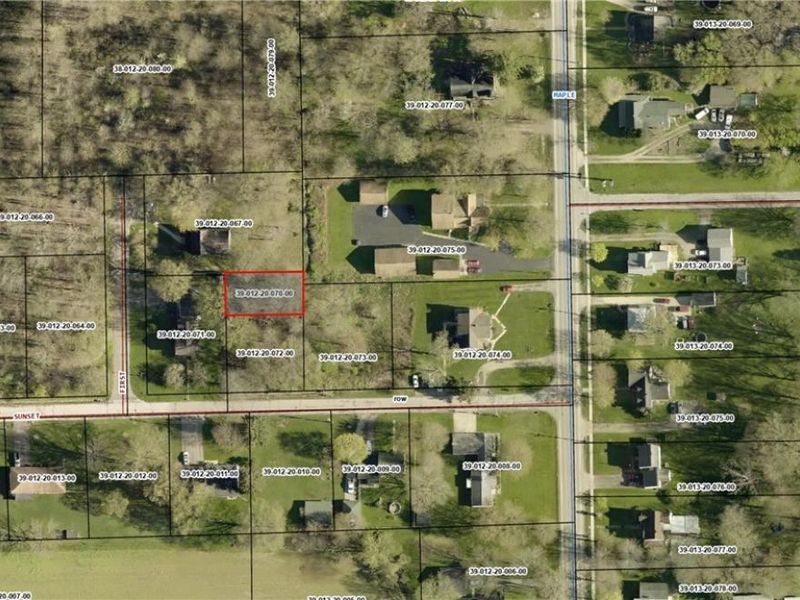 VL Sunset Street, Orwell, OH 44076 Photo 1