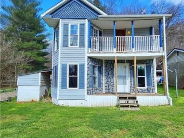 6811 Upper Mud River Road, Branchland, WV 25506