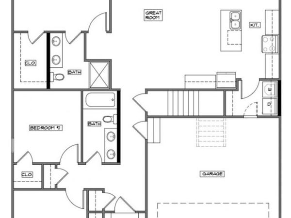 Lot 248 County House Lane, Bowling Green, KY 42101
