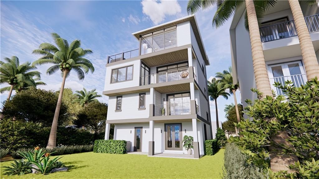 422 S Ocean Drive, Hutchinson Island, FL 34949 Photo