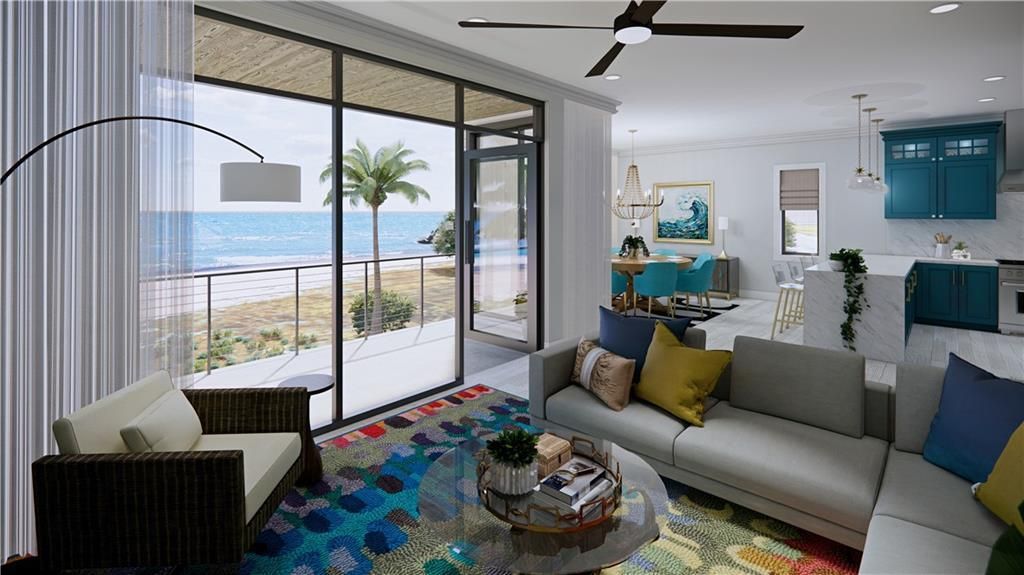 422 S Ocean Drive, Hutchinson Island, FL 34949 Photo