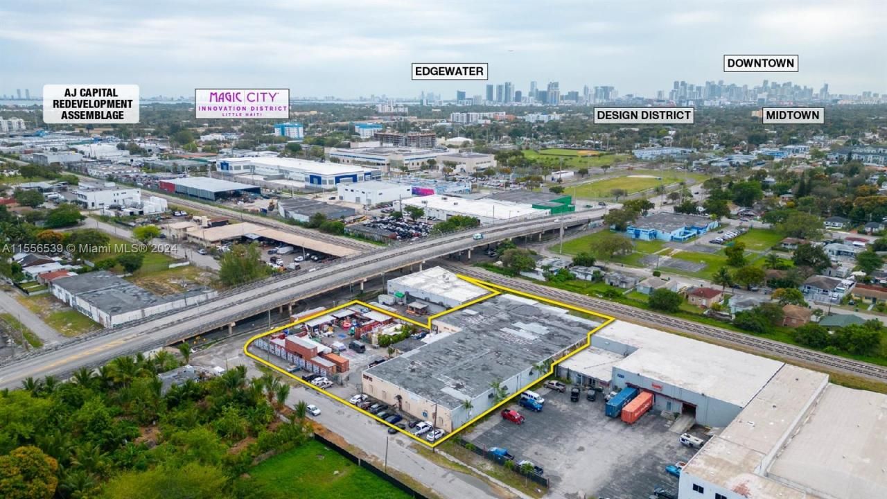 1240 NW 74th St, Miami, FL 33147 Photo