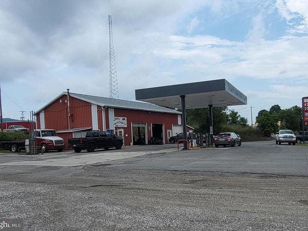 14365 PATH VALLEY ROAD, WILLOW HILL, PA 17271