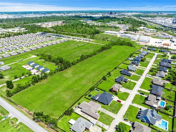 0 Prater Road, Sulphur, LA 70663