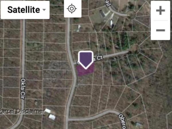 Block 9 Lot 19 Oak Dr, Browerville, MN 56438