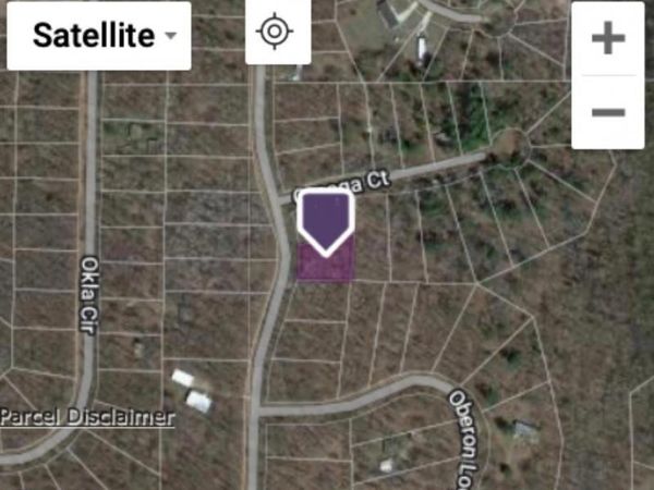 Block 9 Lot 20 Oak Dr, Browerville, MN 56438