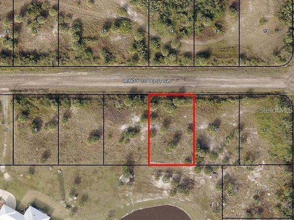 620 WINDY COVE STREET SW, PALM BAY, FL 32908