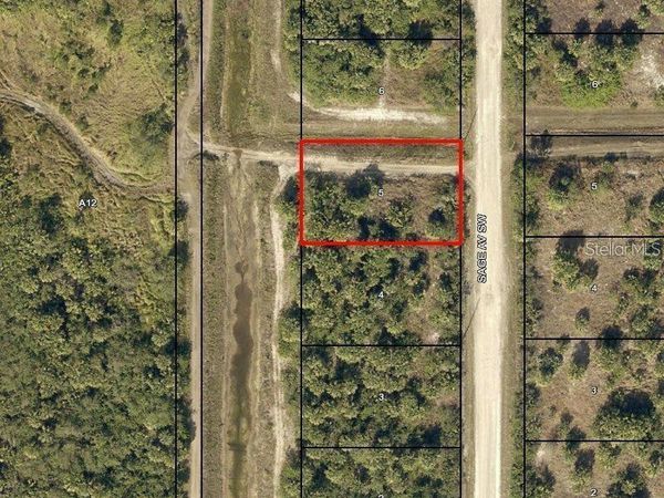 2906 SW SAGE AVENUE, PALM BAY, FL 32908
