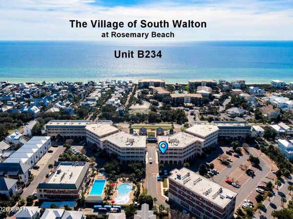 10343 E County Highway 30a, Unit B234, Inlet Beach, FL 32461