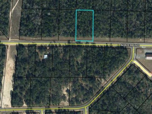 0000 Nortek Blvd Boulevard, Alford, FL 32420