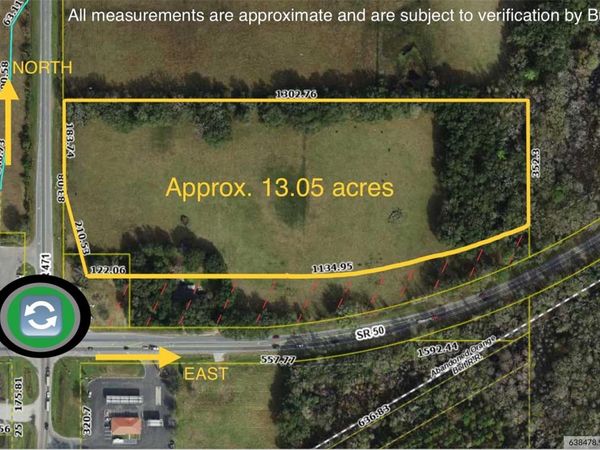 3070 STATE RD 50, WEBSTER, FL 33597