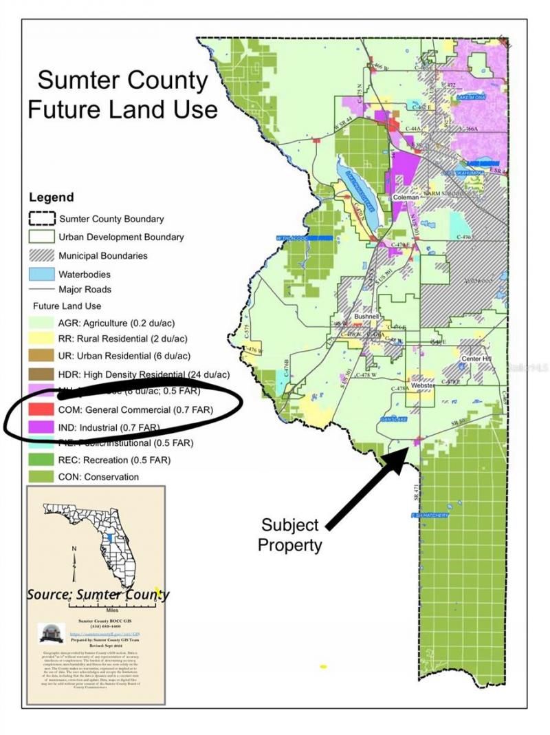 3070 State Rd 50, Webster, FL 33597 Photo