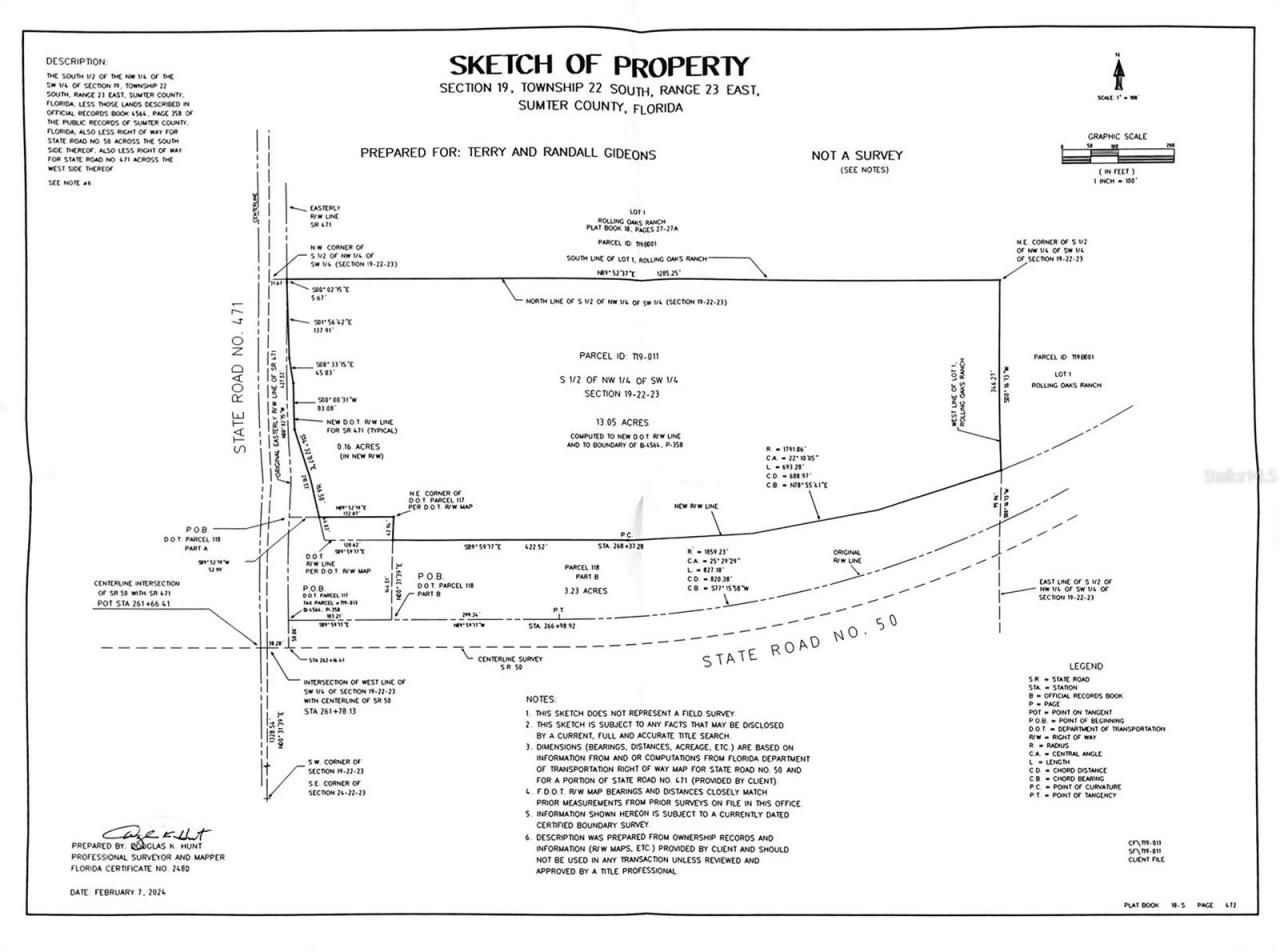 3070 State Rd 50, Webster, FL 33597 Photo