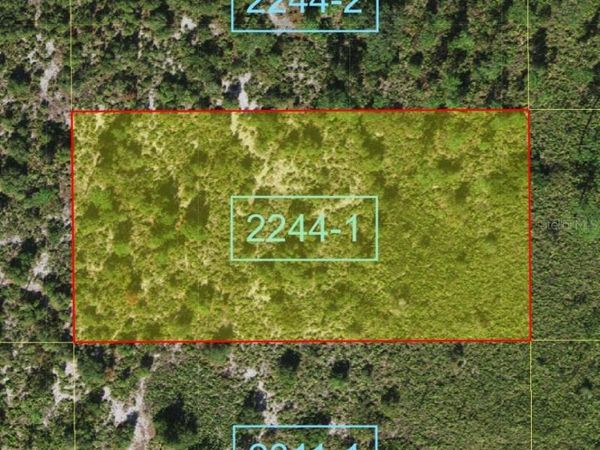 SUBURBAN ESTS SEC 13...2244 0010, ST CLOUD, FL 34773