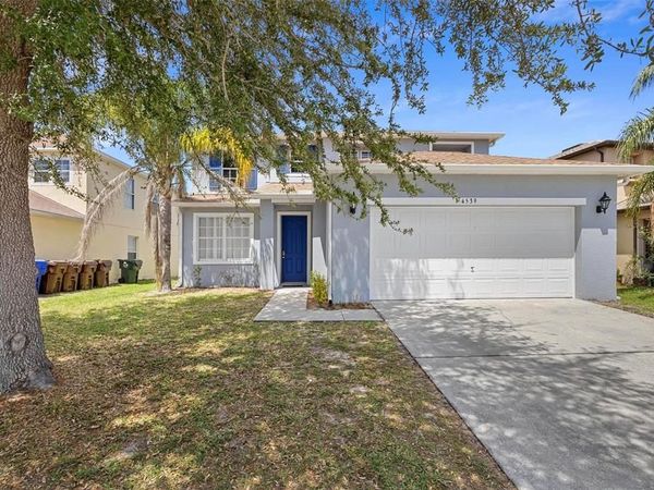 4539 PHILADELPHIA CIRCLE, KISSIMMEE, FL 34746