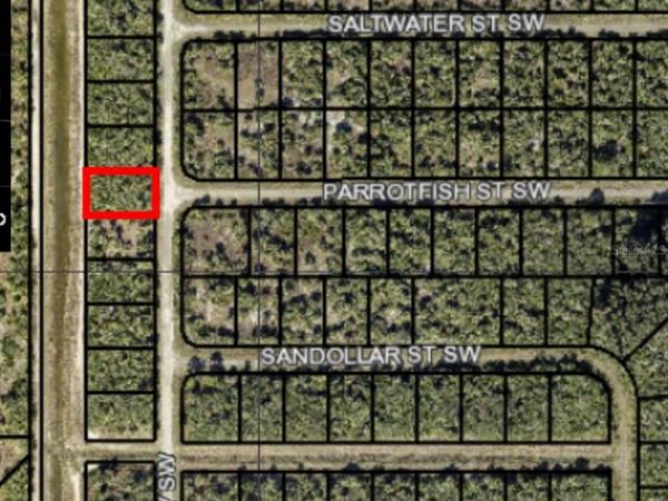 2570 GINGER AVENUE SW, PALM BAY, FL 32908
