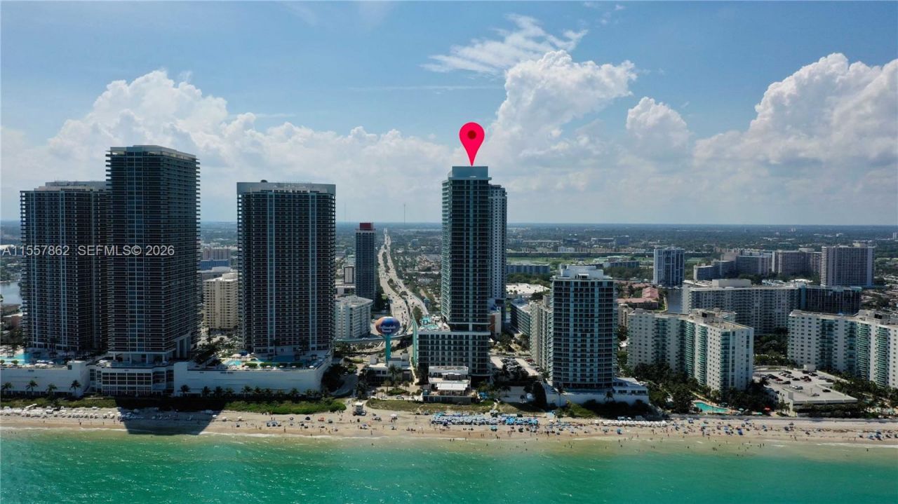 4111 S Ocean Dr, Unit 2111, Hollywood, FL 33019 Photo