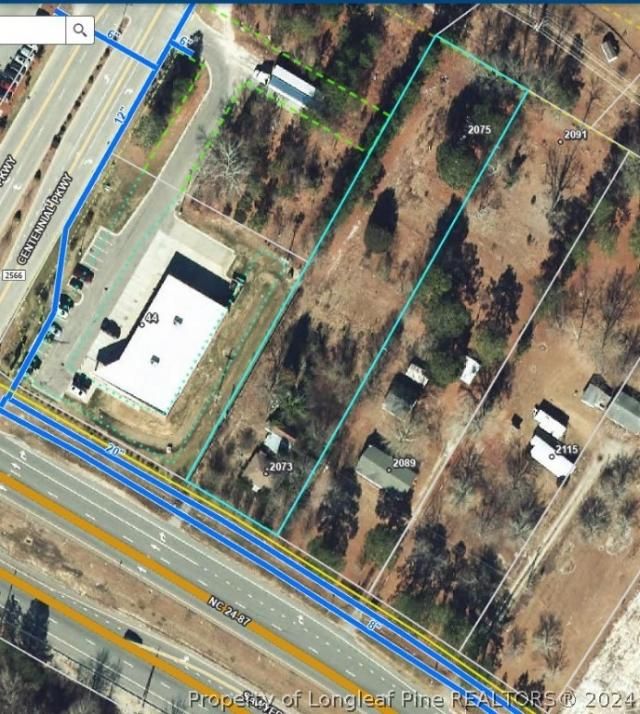 2073 & 2089 Nc 24-87 Highway, Cameron, NC 28326 Main Photo