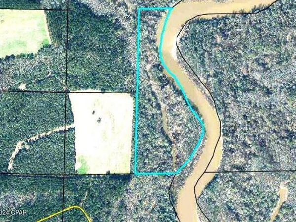 00 Baker Landing Lane, Westville, FL 32464