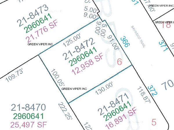 366 BAYWOOD TRAIL, Green Bay, WI 54311