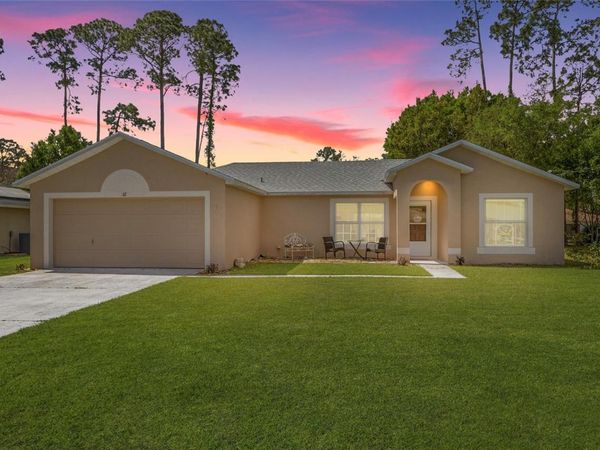 62 BELVEDERE LANE, PALM COAST, FL 32137