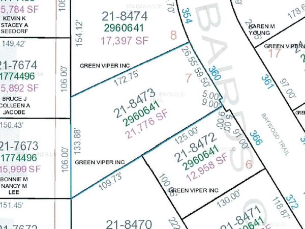 360 BAYWOOD TRAIL, Green Bay, WI 54311