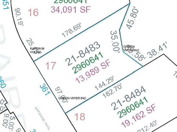 361 BAYWOOD TRAIL, Green Bay, WI 54311