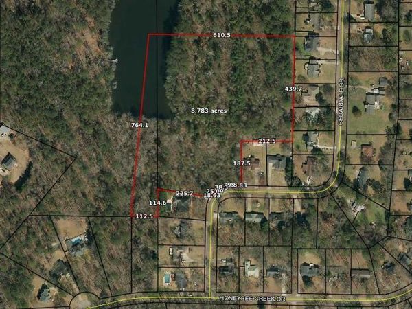 0 Cedardale Drive, Griffin, GA 30224