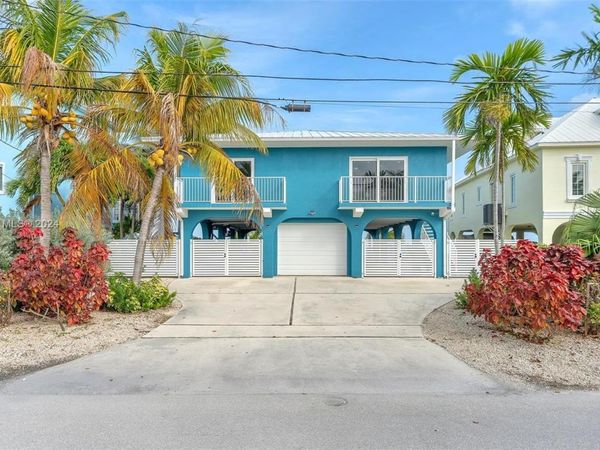 441 La Fitte Rd, Torch Key, FL 33042