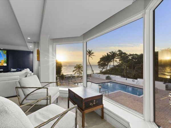 4605 S Ocean Boulevard, Unit 3b, Highland Beach, FL 33487