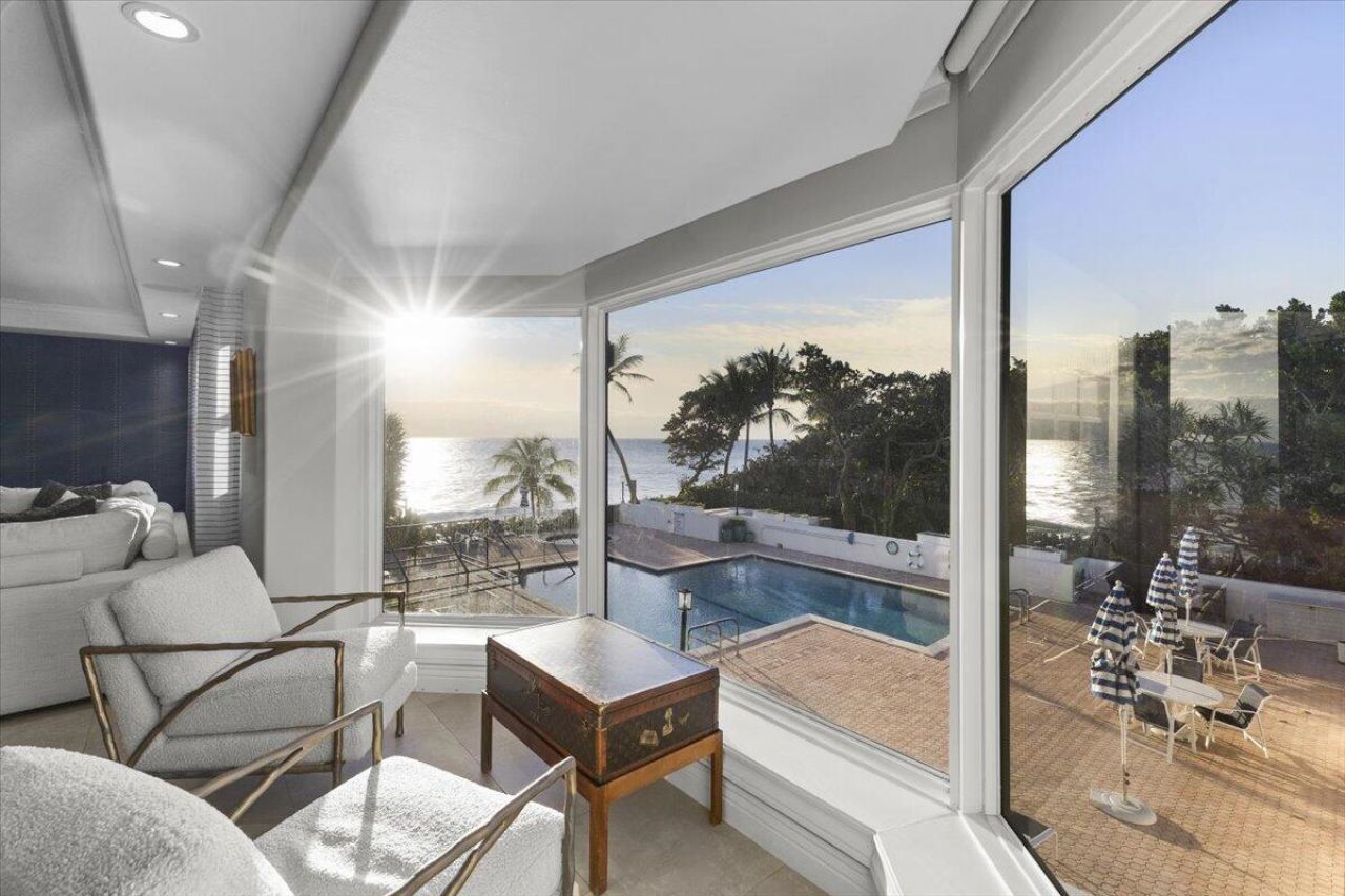 4605 S Ocean Boulevard, Unit 3b, Highland Beach, FL 33487 Photo