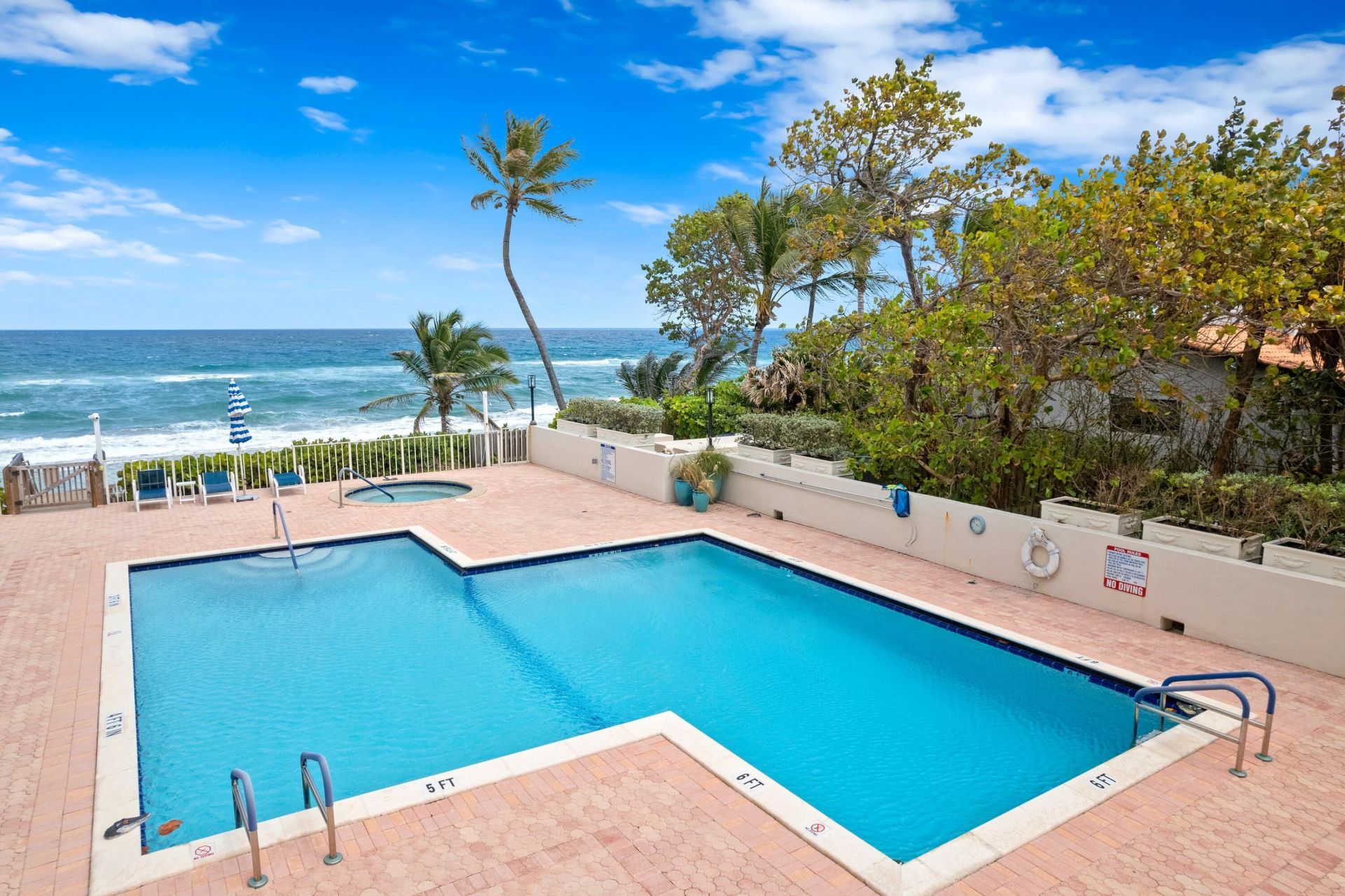 4605 S Ocean Boulevard, Unit 3b, Highland Beach, FL 33487 Photo