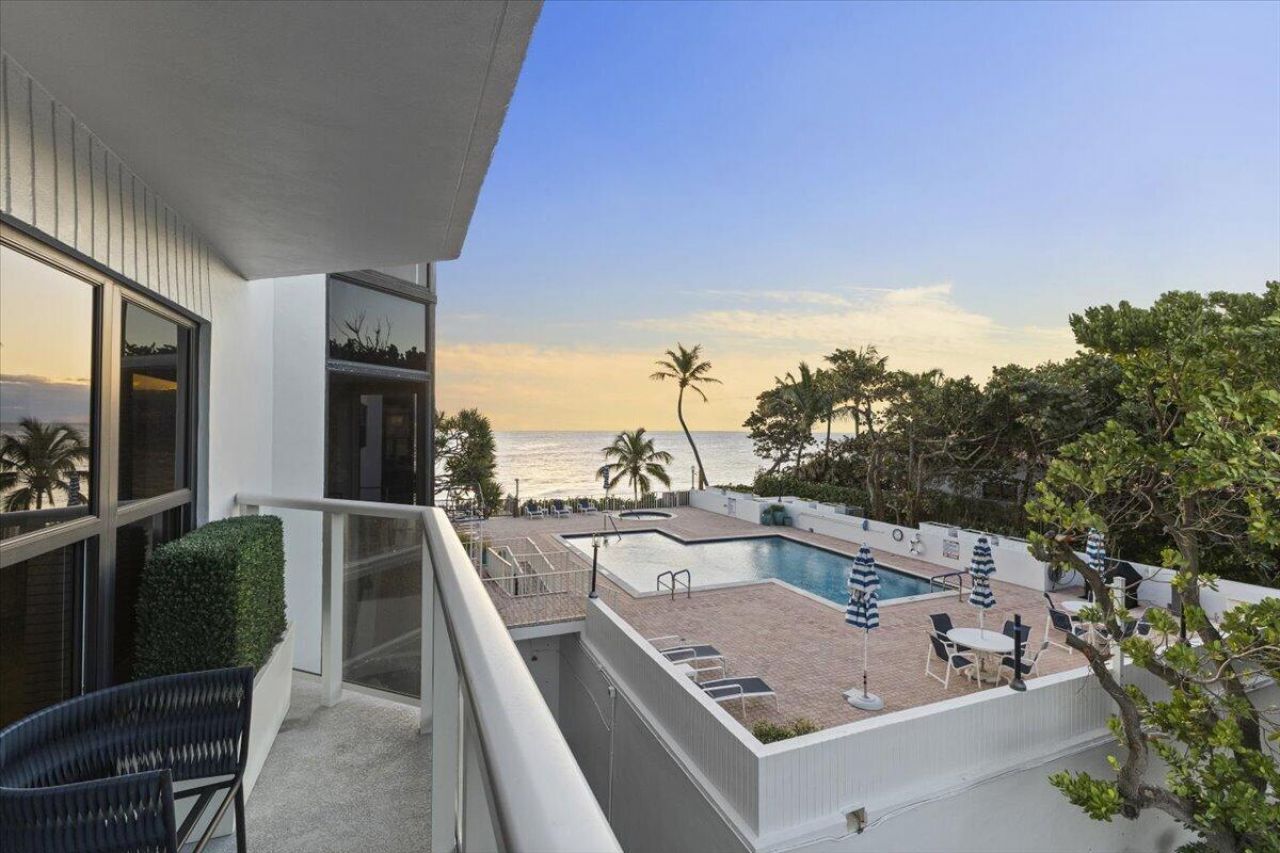 4605 S Ocean Boulevard, Unit 3b, Highland Beach, FL 33487 Photo