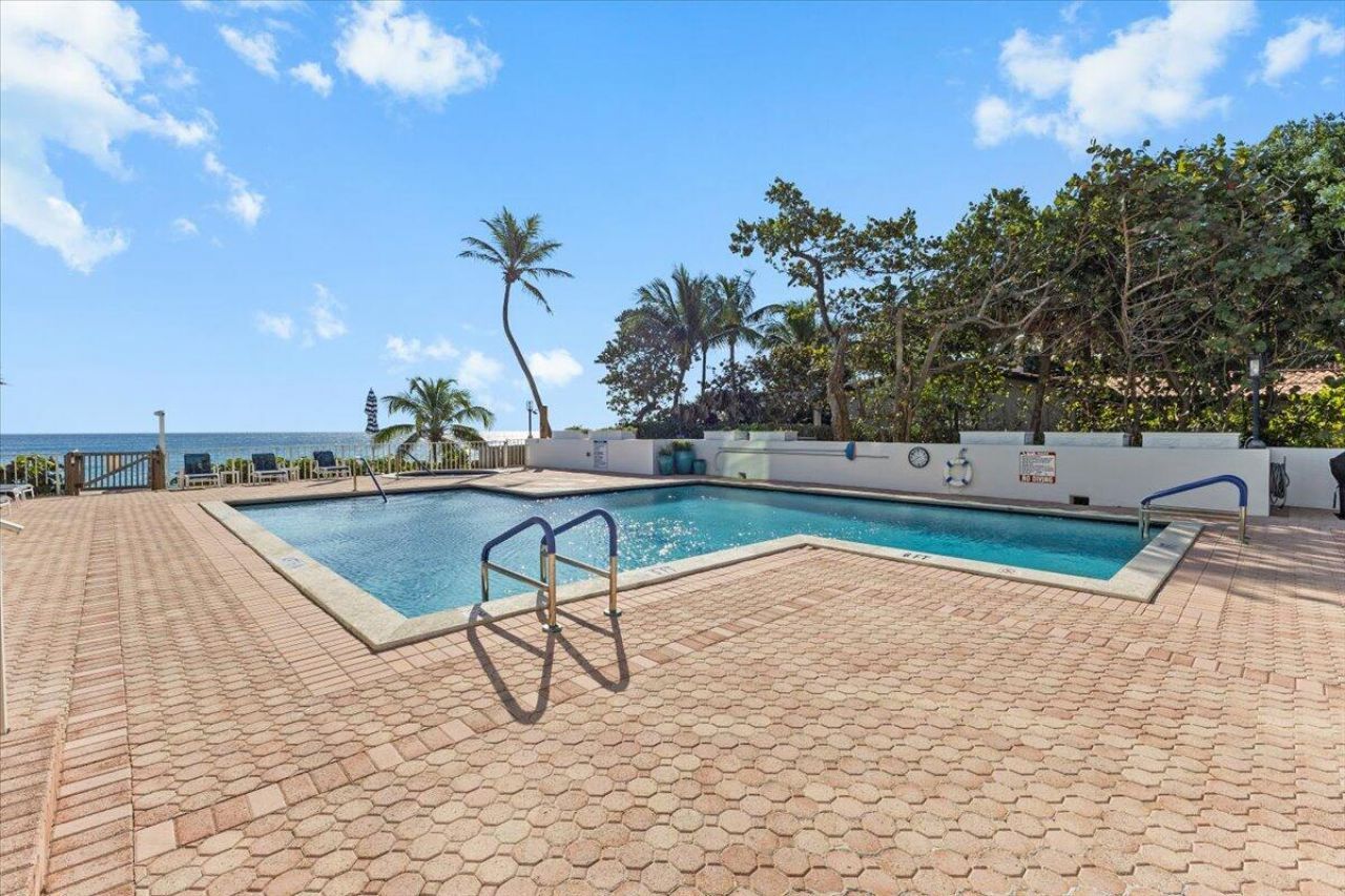 4605 S Ocean Boulevard, Unit 3b, Highland Beach, FL 33487 Photo