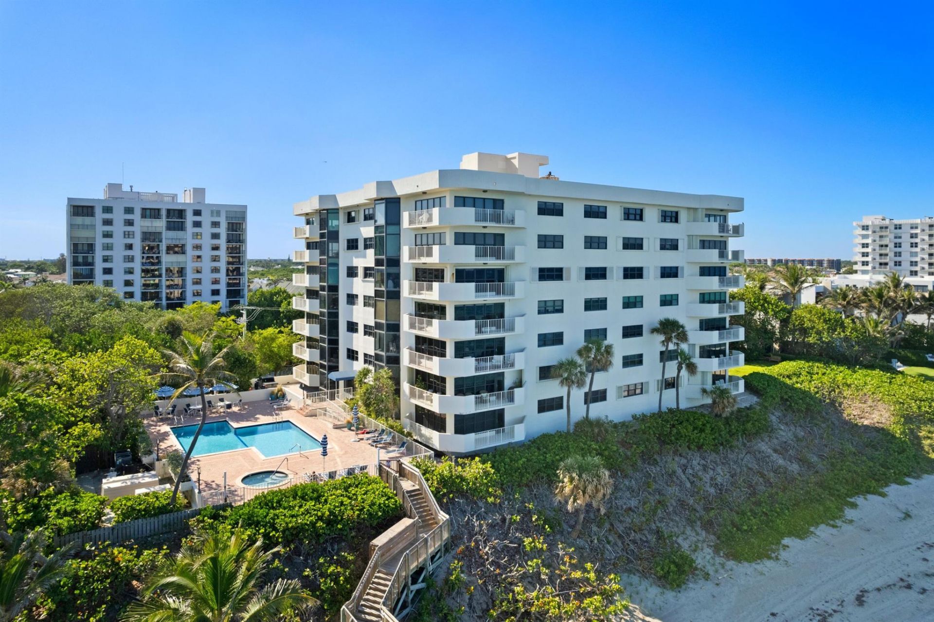 4605 S Ocean Boulevard, Unit 3b, Highland Beach, FL 33487 Photo