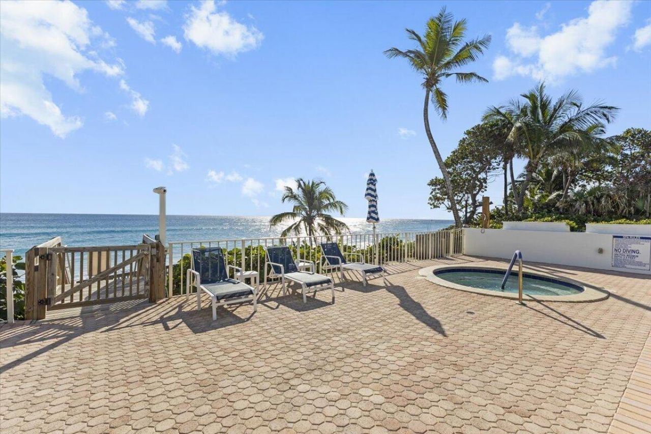 4605 S Ocean Boulevard, Unit 3b, Highland Beach, FL 33487 Photo