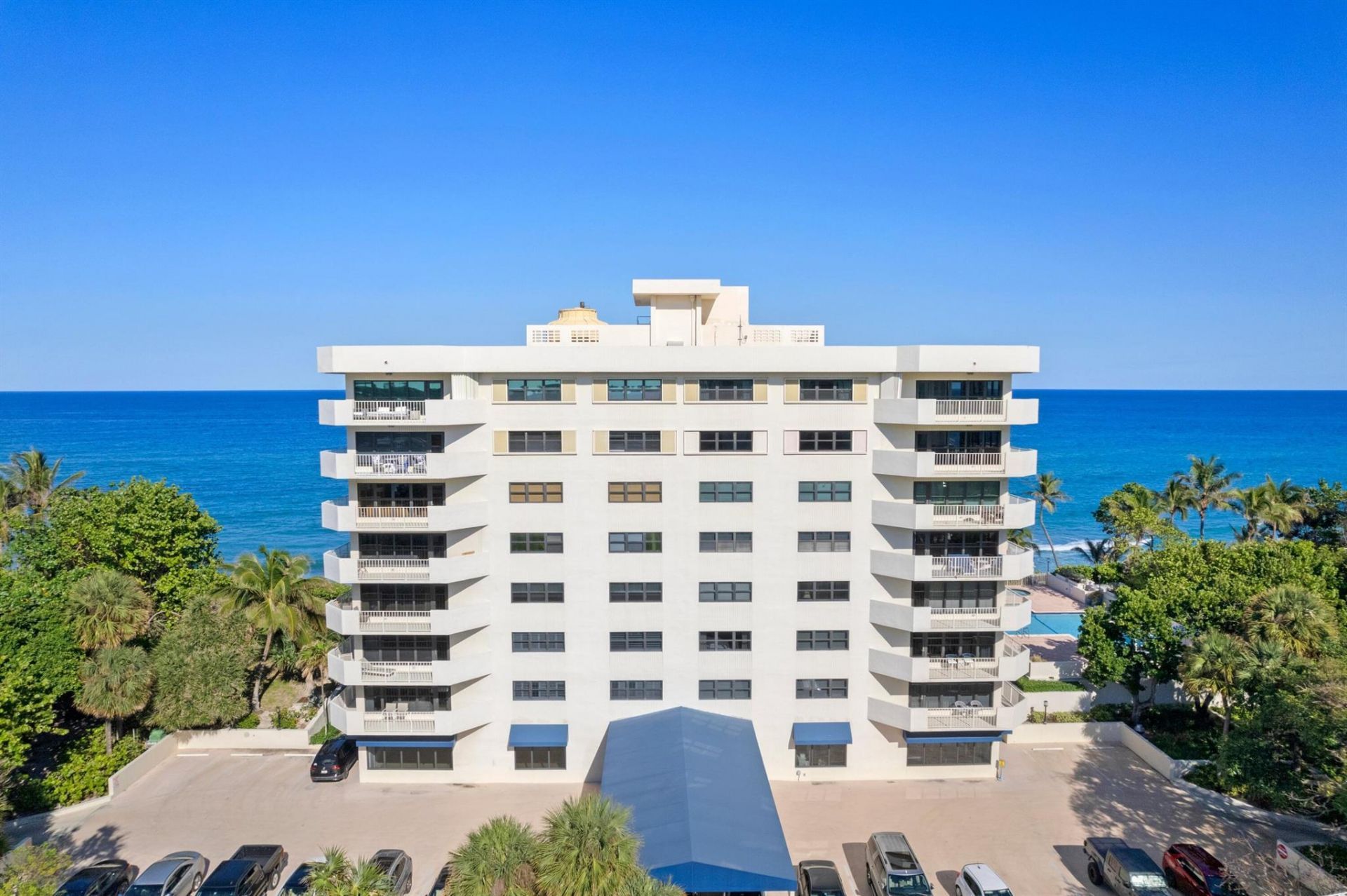 4605 S Ocean Boulevard, Unit 3b, Highland Beach, FL 33487 Photo