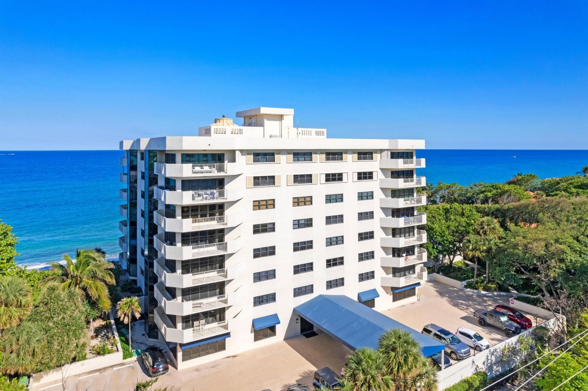4605 S Ocean Boulevard, Unit 3b, Highland Beach, FL 33487 Photo