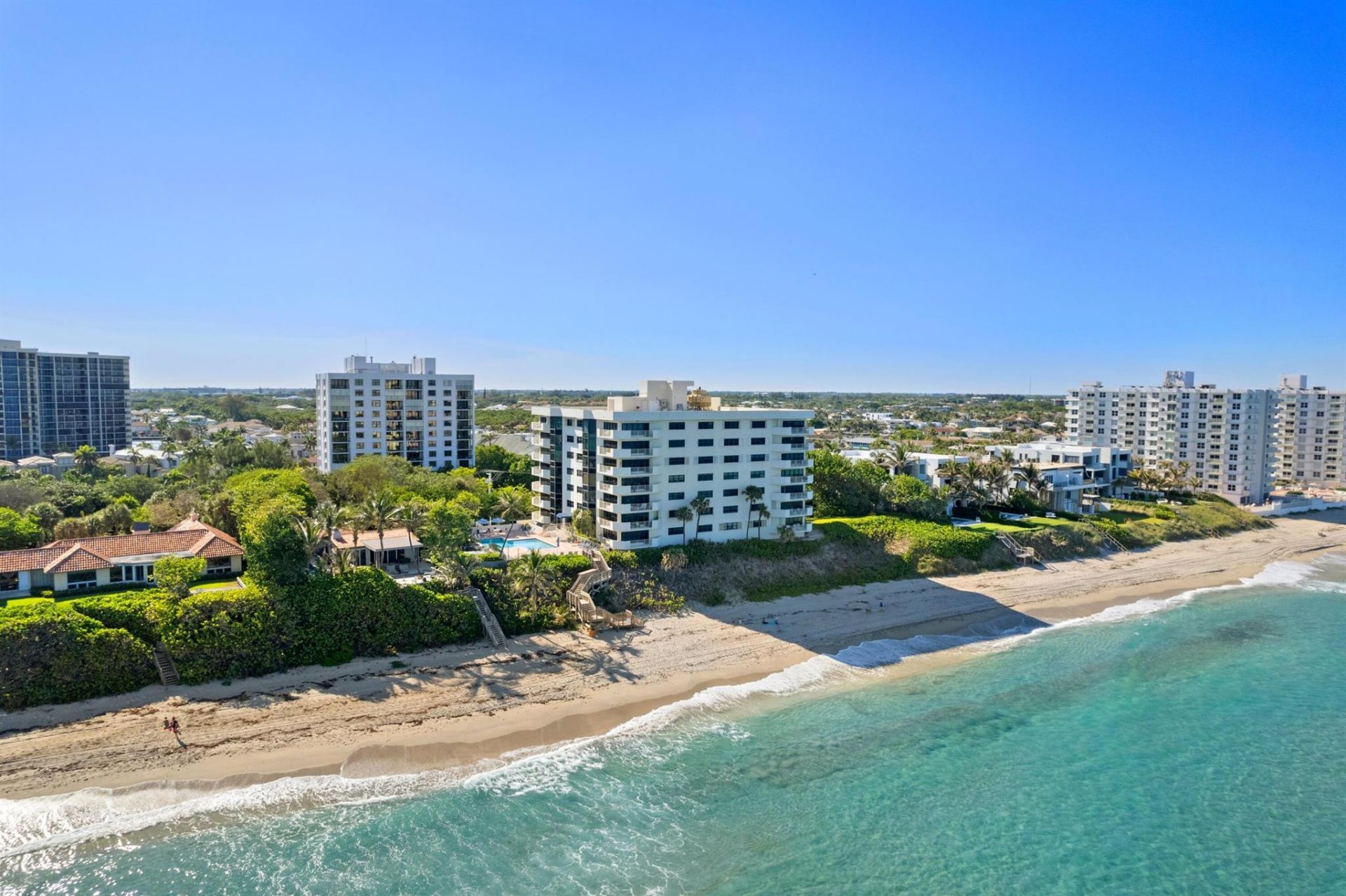 4605 S Ocean Boulevard, Unit 3b, Highland Beach, FL 33487 Photo