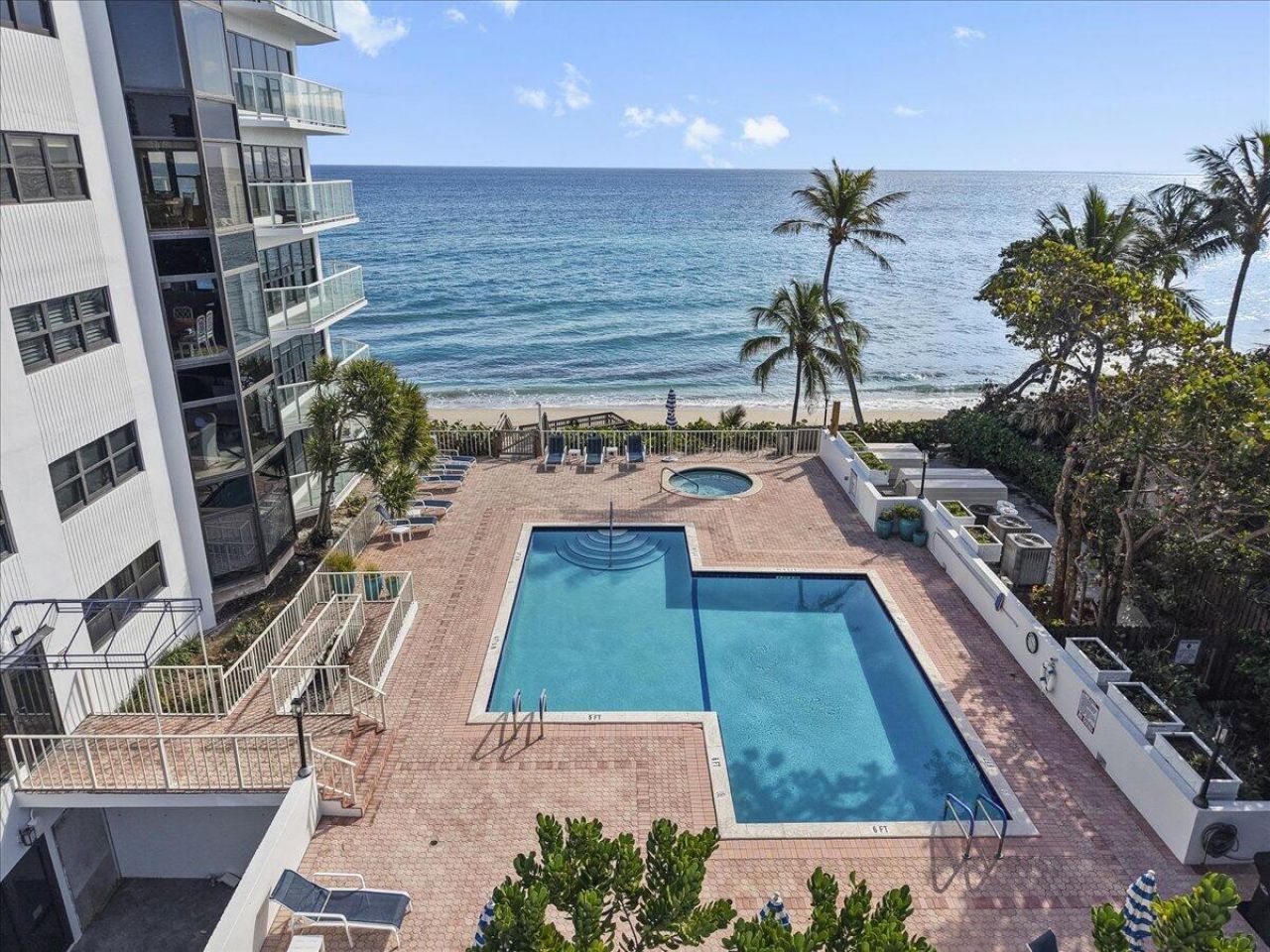 4605 S Ocean Boulevard, Unit 3b, Highland Beach, FL 33487 Photo