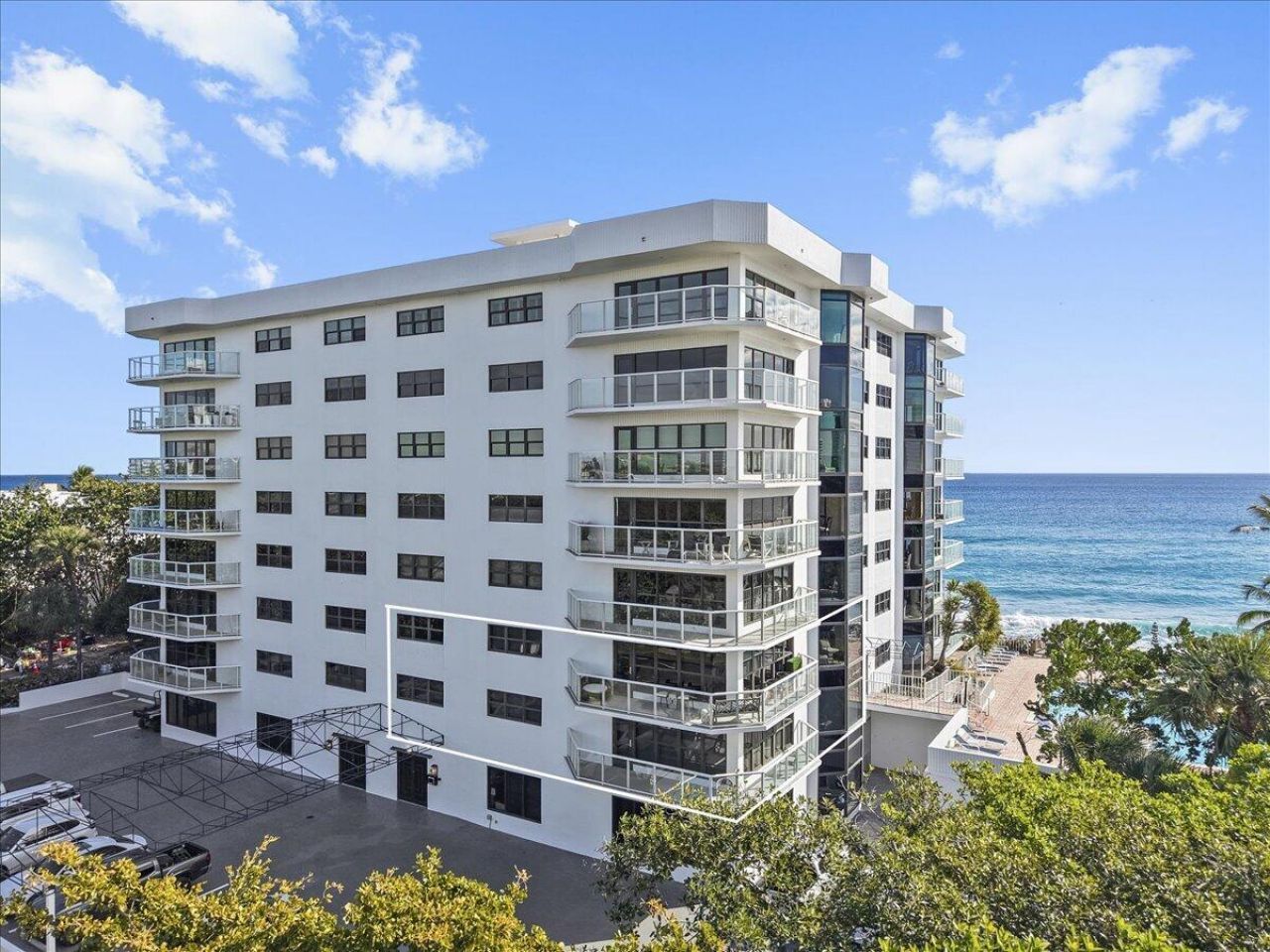4605 S Ocean Boulevard, Unit 3b, Highland Beach, FL 33487 Photo