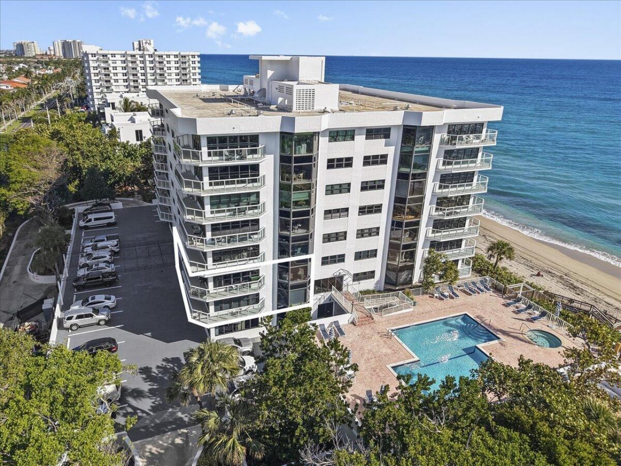4605 S Ocean Boulevard, Unit 3b, Highland Beach, FL 33487 Photo