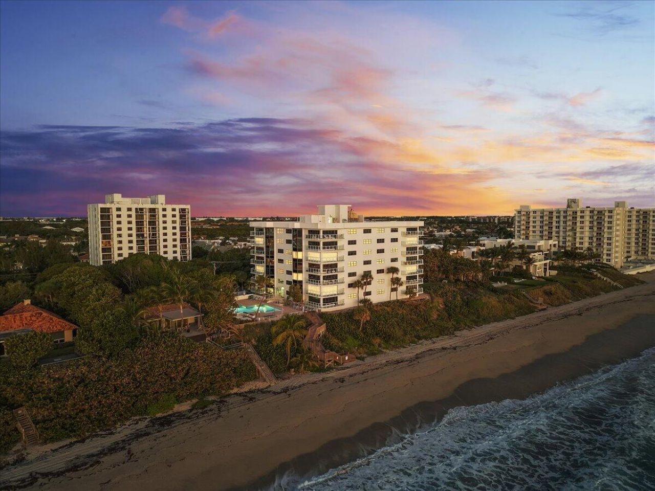 4605 S Ocean Boulevard, Unit 3b, Highland Beach, FL 33487 Photo